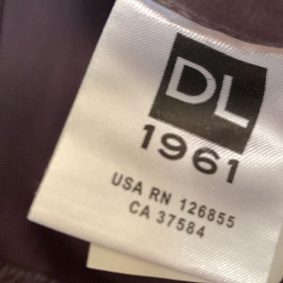 DL1961 jeans 28x28 - Picture 6 of 8